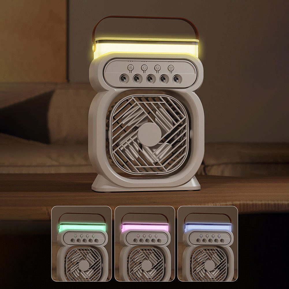 3 In 1 Portable Air Conditioner