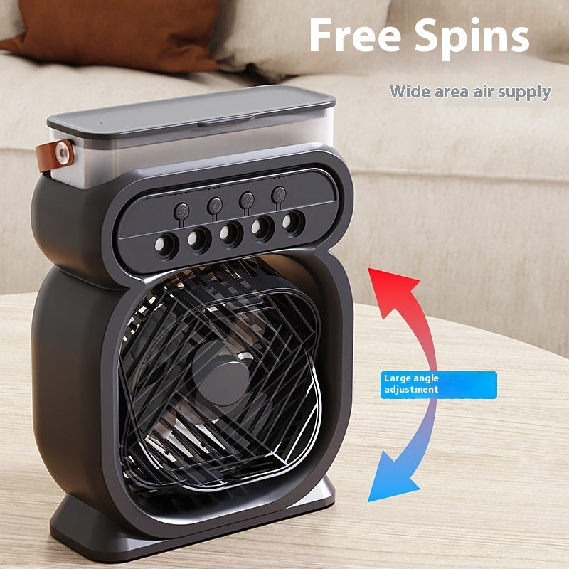 3 In 1 Portable Air Conditioner