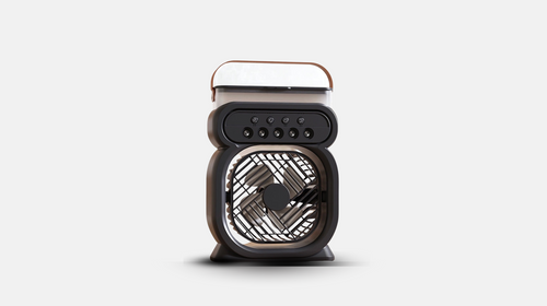 3 In 1 Portable Air Conditioner