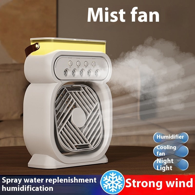 3 In 1 Portable Air Conditioner